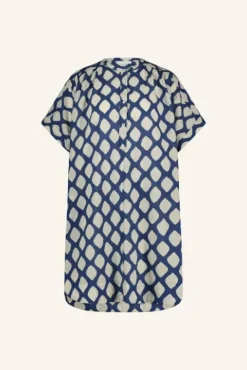 By bar Robes<amber balu dress | balu print
