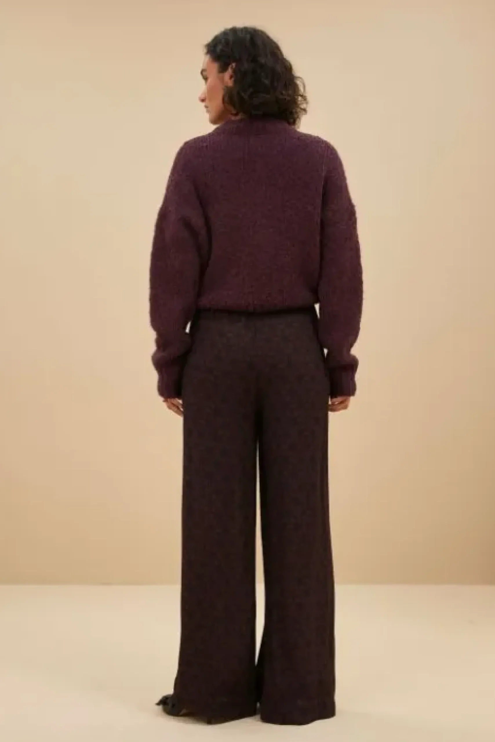 By bar Pantalon<benji contiki pants | contiki print