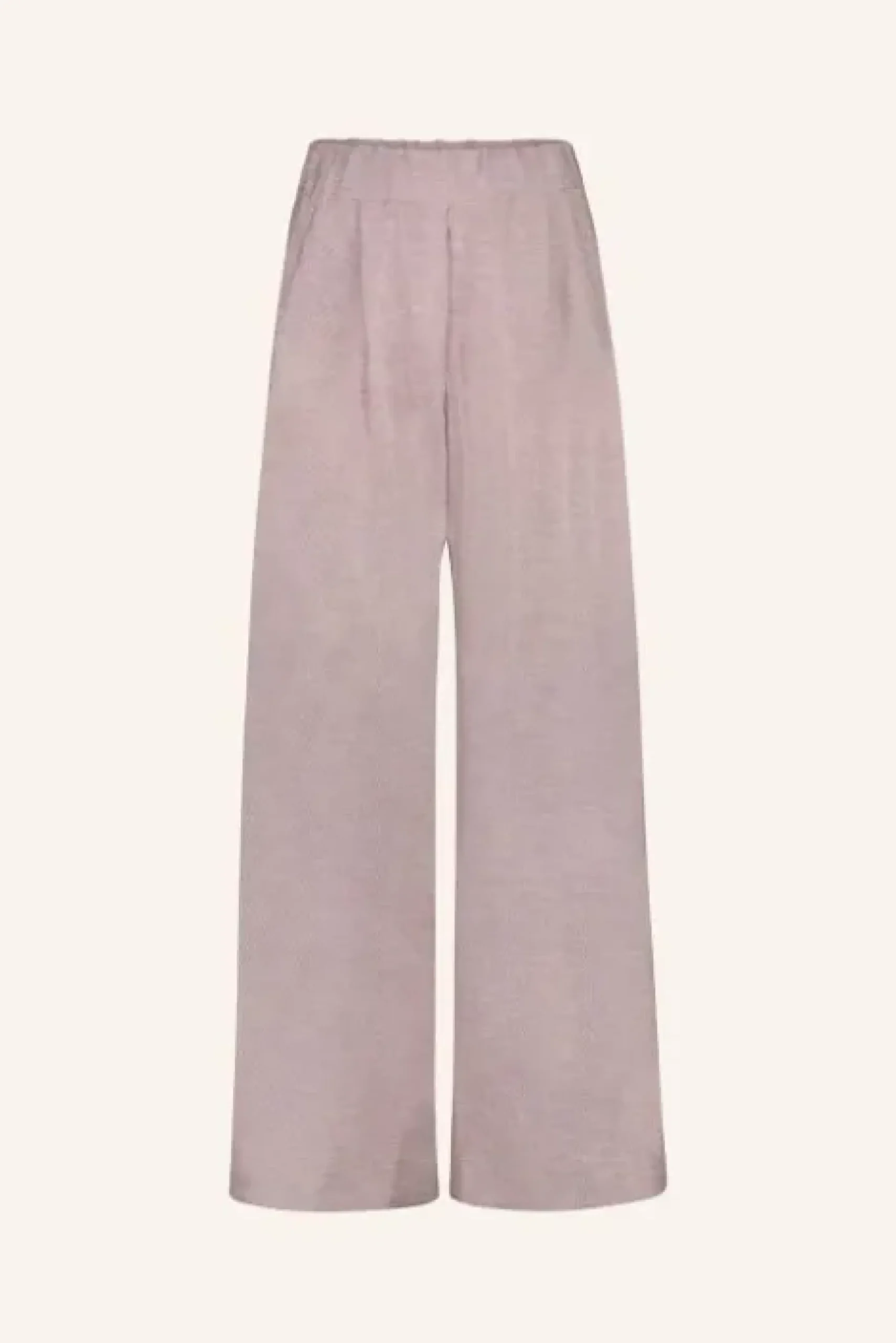 By bar Pantalon<benji gloss pants | mellow rose