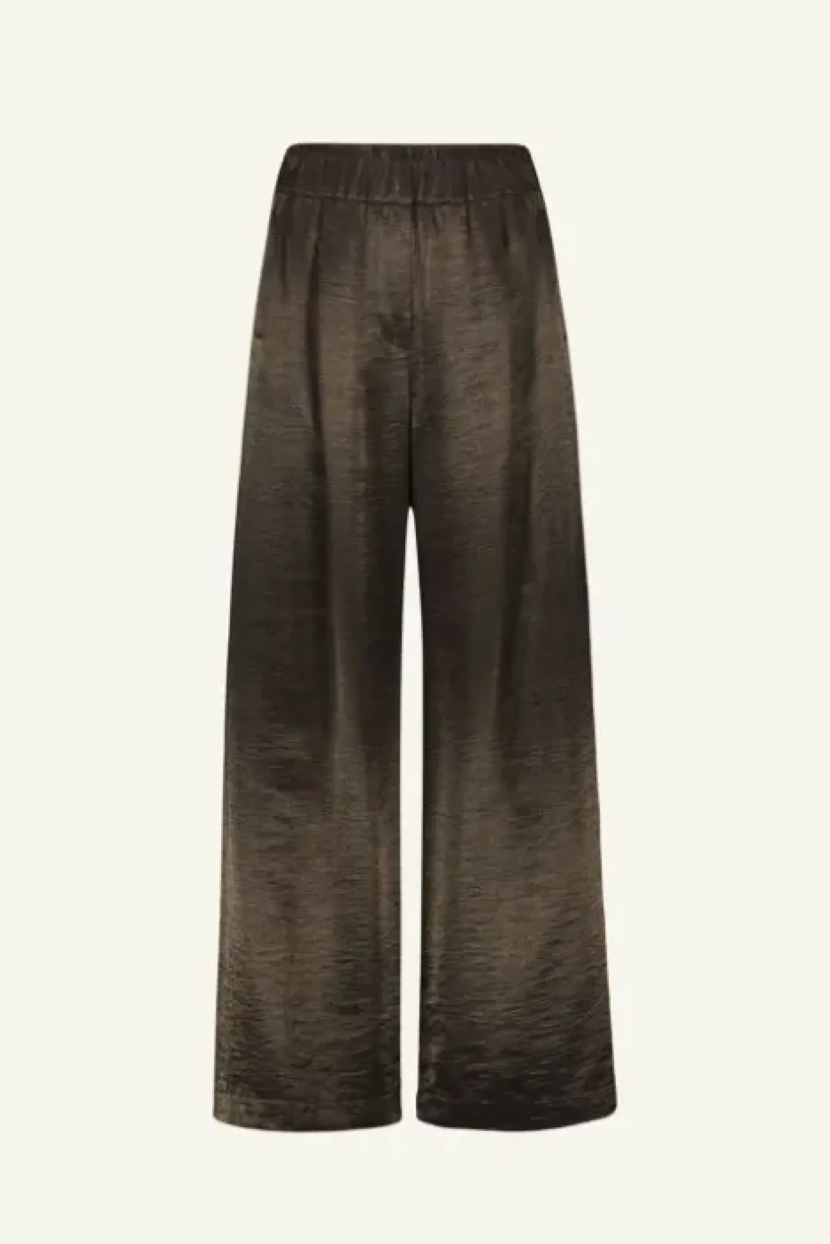 By bar Pantalon<benji metallic pants | bronze