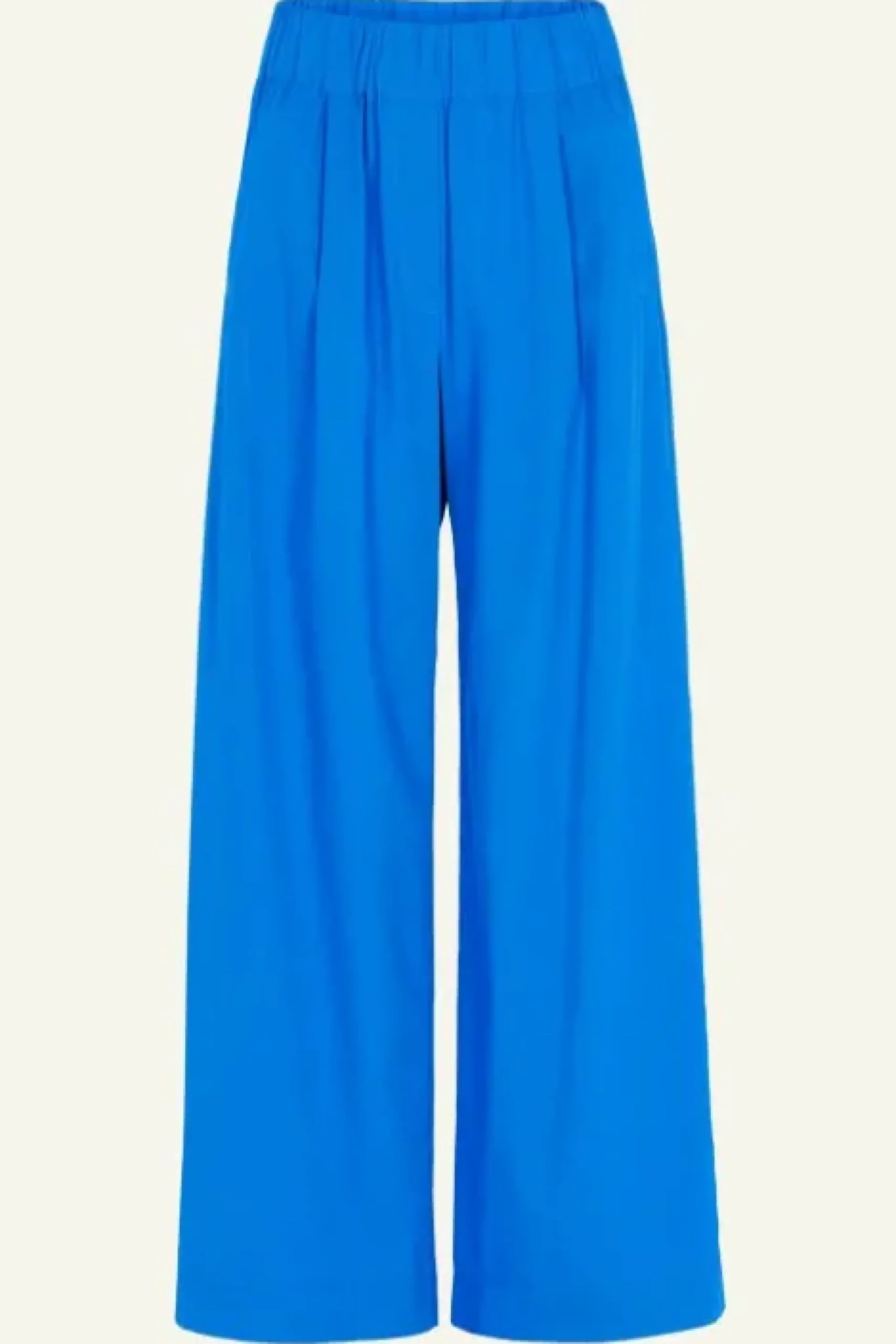 By bar Pantalon<benji poplin pants | skydiver