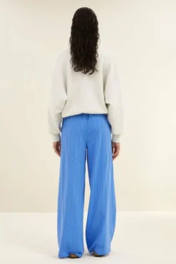 By bar Pulls|Maillots<bibi trouper sweater | light grey melee
