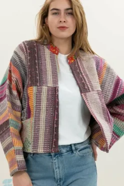 By bar Antic Jackets|Vestes<blossom antic jacket | bathinda-i