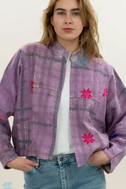 By bar Antic Jackets|Vestes<blossom antic jacket | bathinda-f