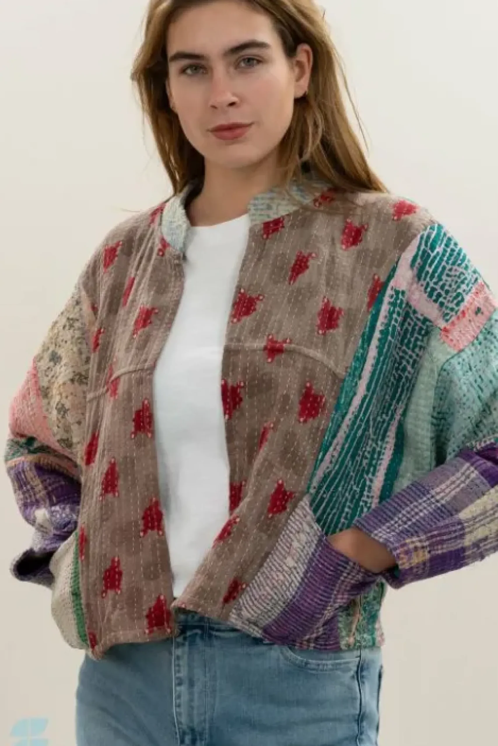 By bar Antic Jackets|Vestes<blossom antic jacket | bathinda-g