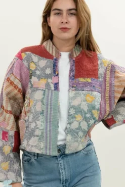 By bar Antic Jackets|Vestes<blossom antic jacket | dindigul-f