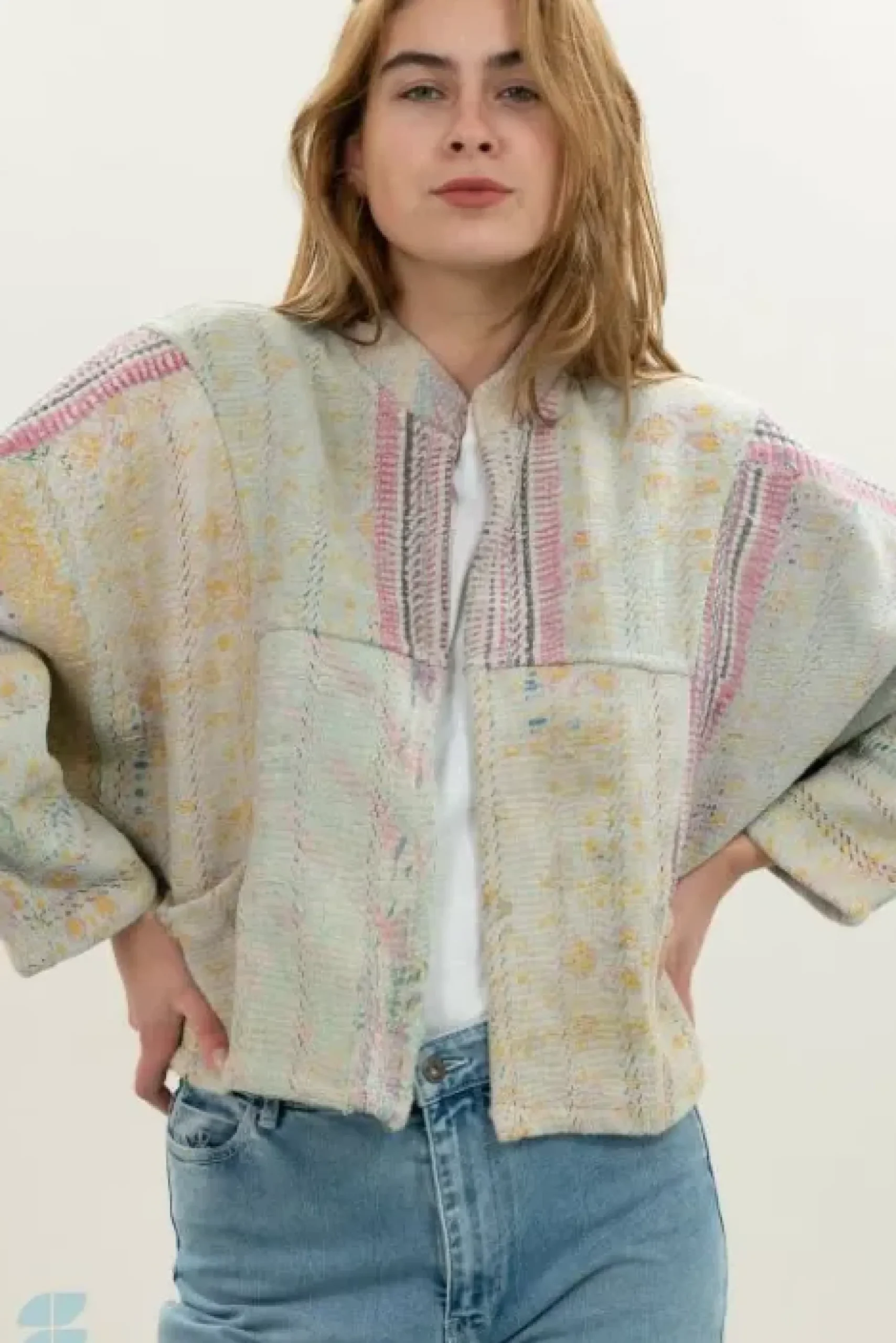 By bar Antic Jackets|Vestes<blossom antic jacket | dindigul-g