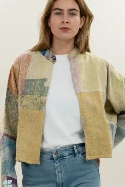 By bar Antic Jackets|Vestes<blossom antic jacket | dindigul-i