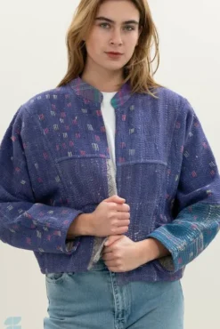 By bar Antic Jackets|Vestes<blossom antic jacket | gaya-c