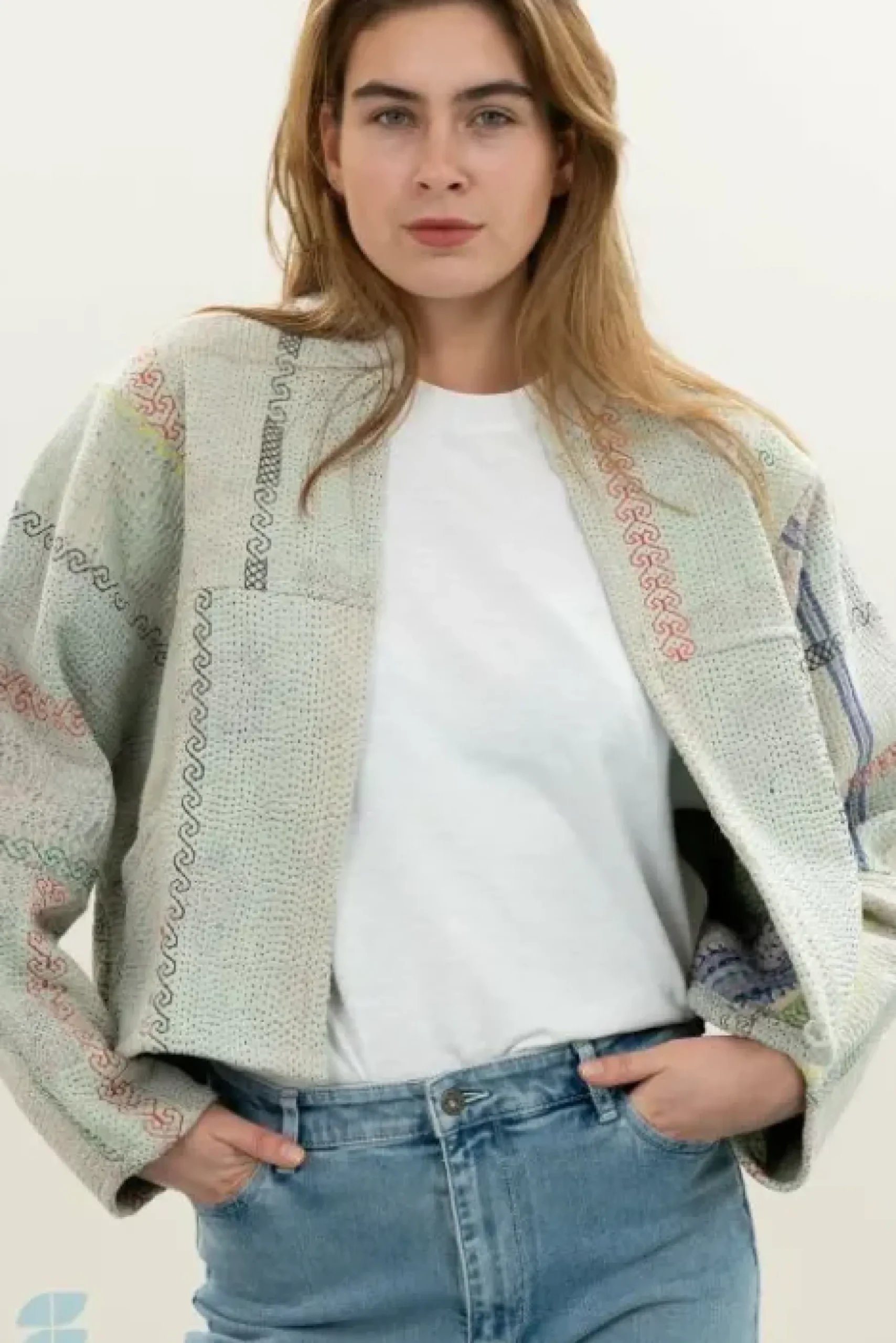 By bar Antic Jackets|Vestes<blossom antic jacket | gaya-a