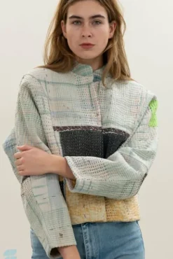 By bar Antic Jackets|Vestes<blossom antic jacket | gaya-g