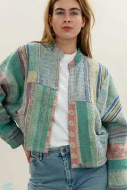 By bar Antic Jackets|Vestes<blossom antic jacket | gaya-h