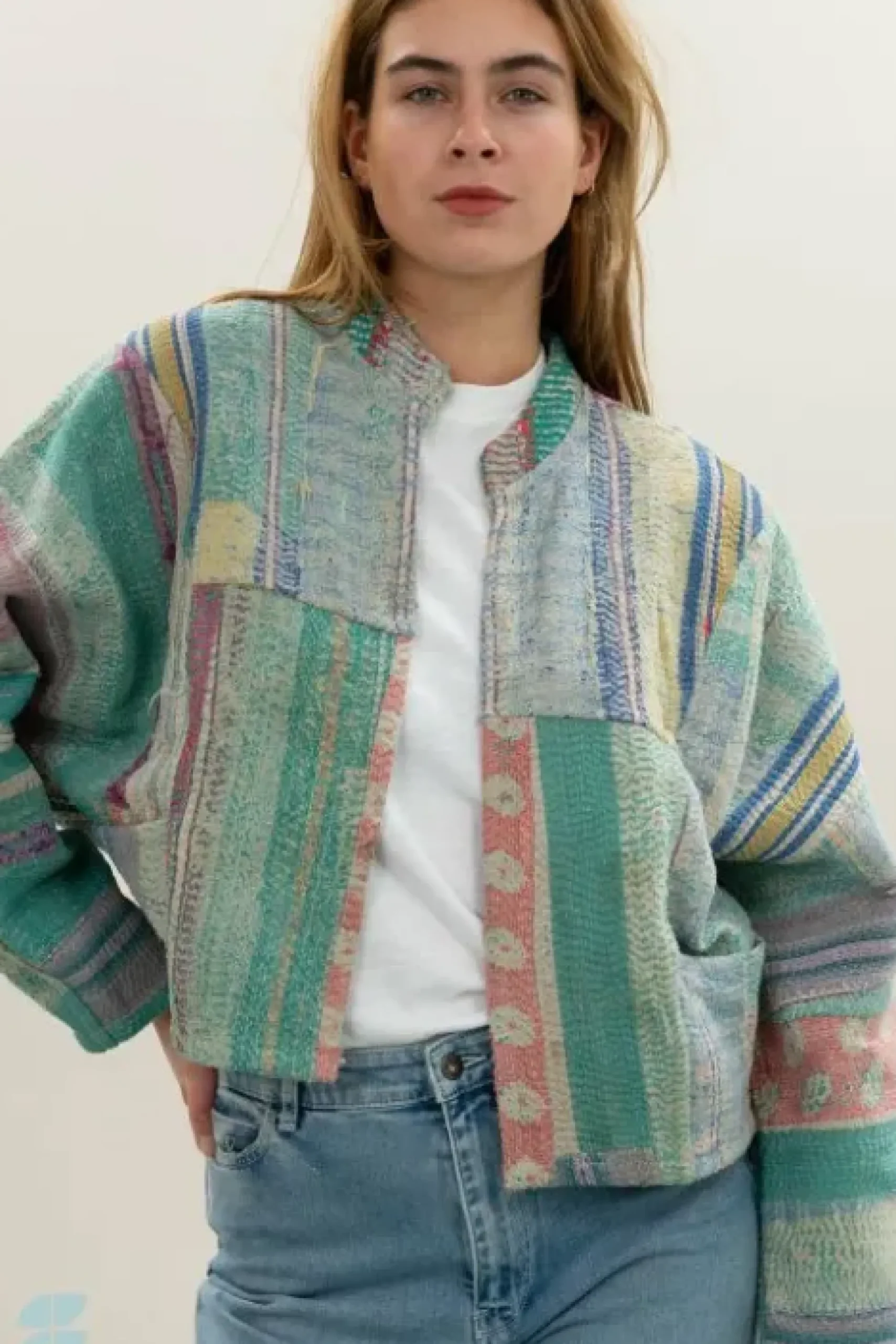 By bar Antic Jackets|Vestes<blossom antic jacket | gaya-h
