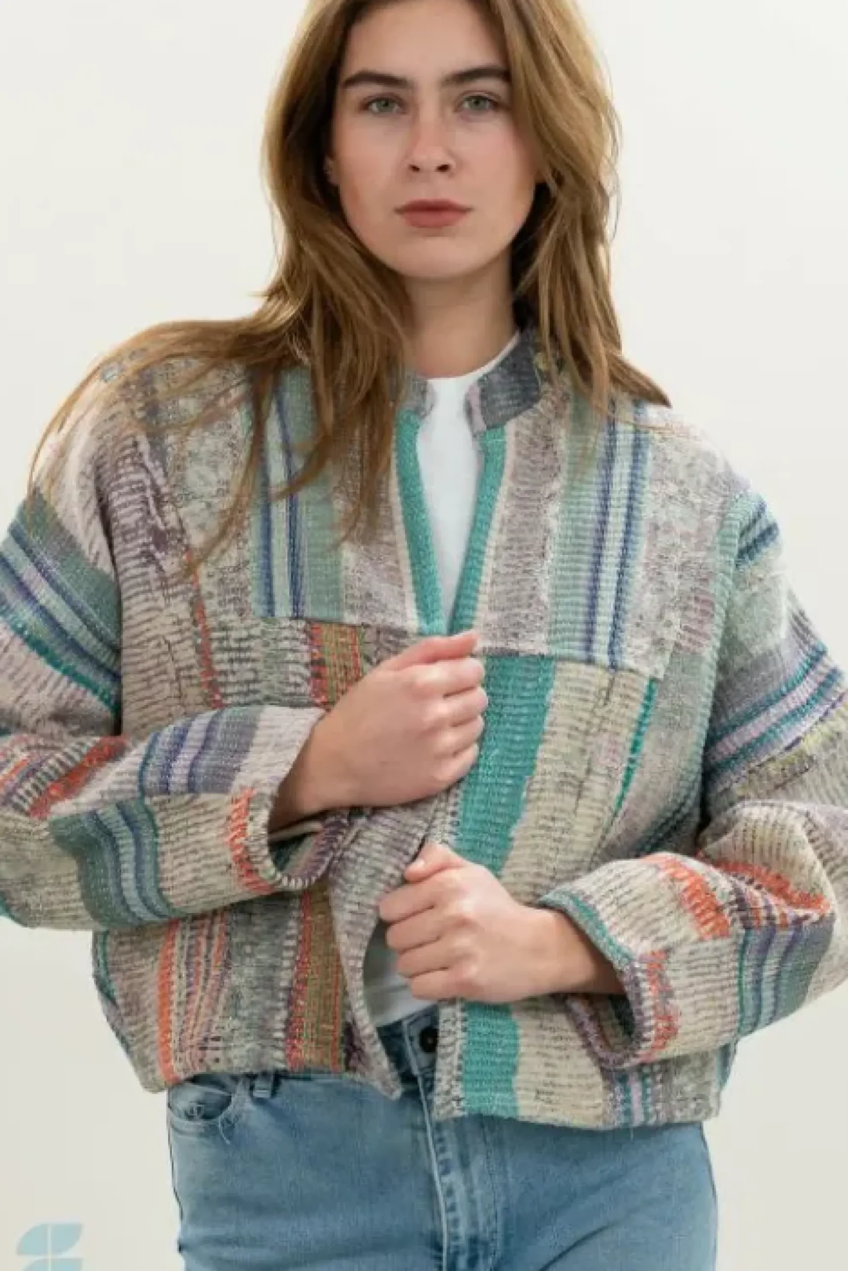 By bar Antic Jackets|Vestes<blossom antic jacket | gaya-i