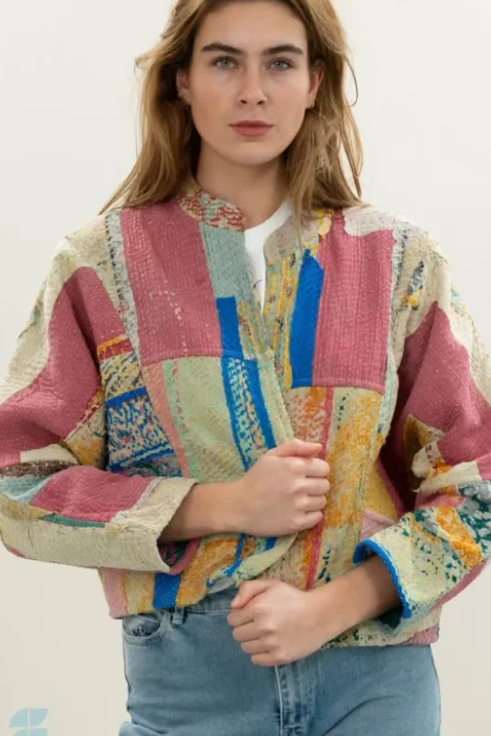 By bar Antic Jackets|Vestes<blossom antic jacket | hisar-h