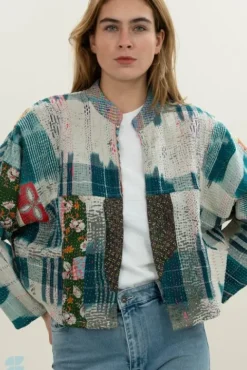 By bar Antic Jackets|Vestes<blossom antic jacket | hisar-i