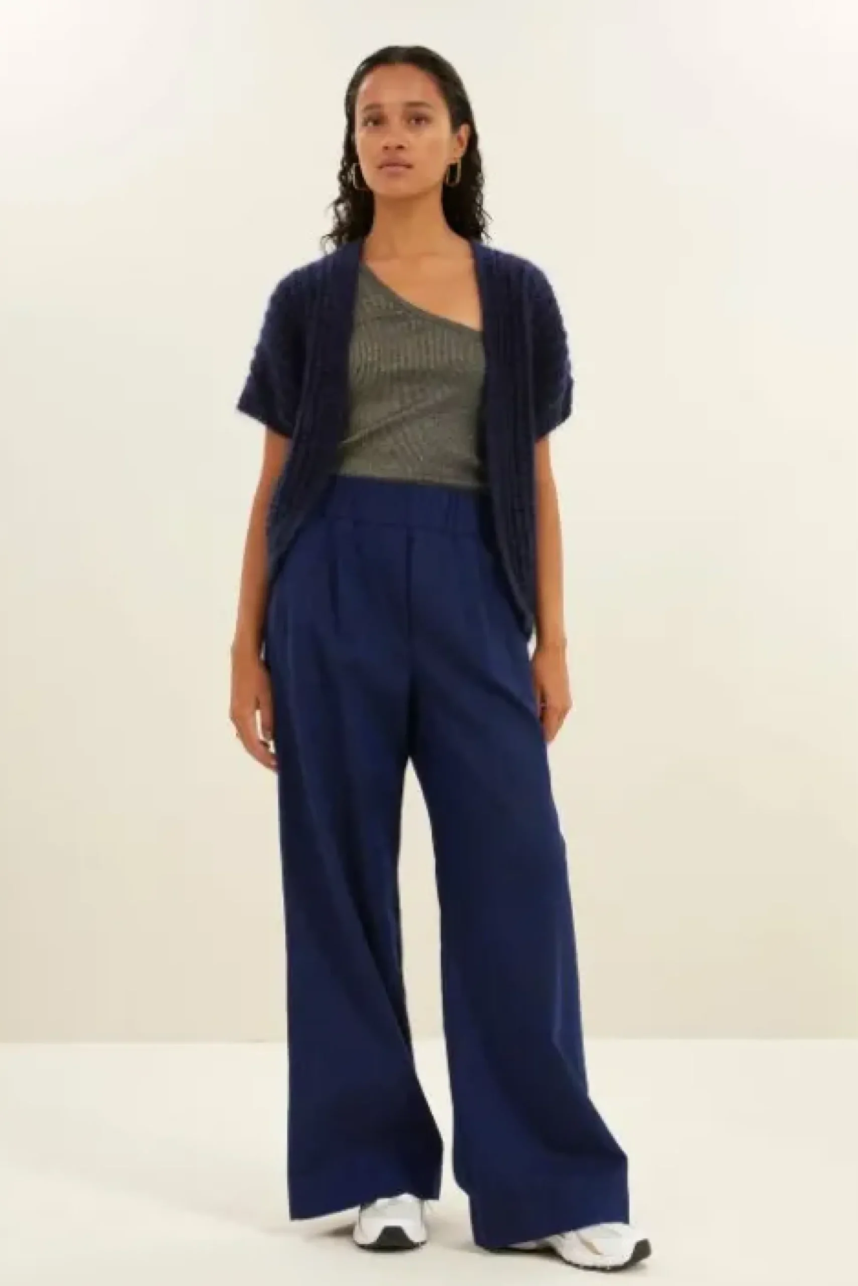 By bar Tops & T-shirts<charly sparkle top | gold