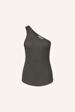 By bar Tops & T-shirts<charly sparkle top | gold