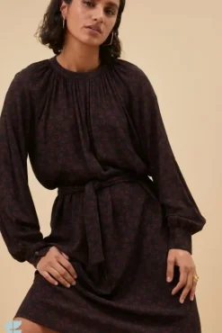 By bar Robes<dae contiki dress | contiki print