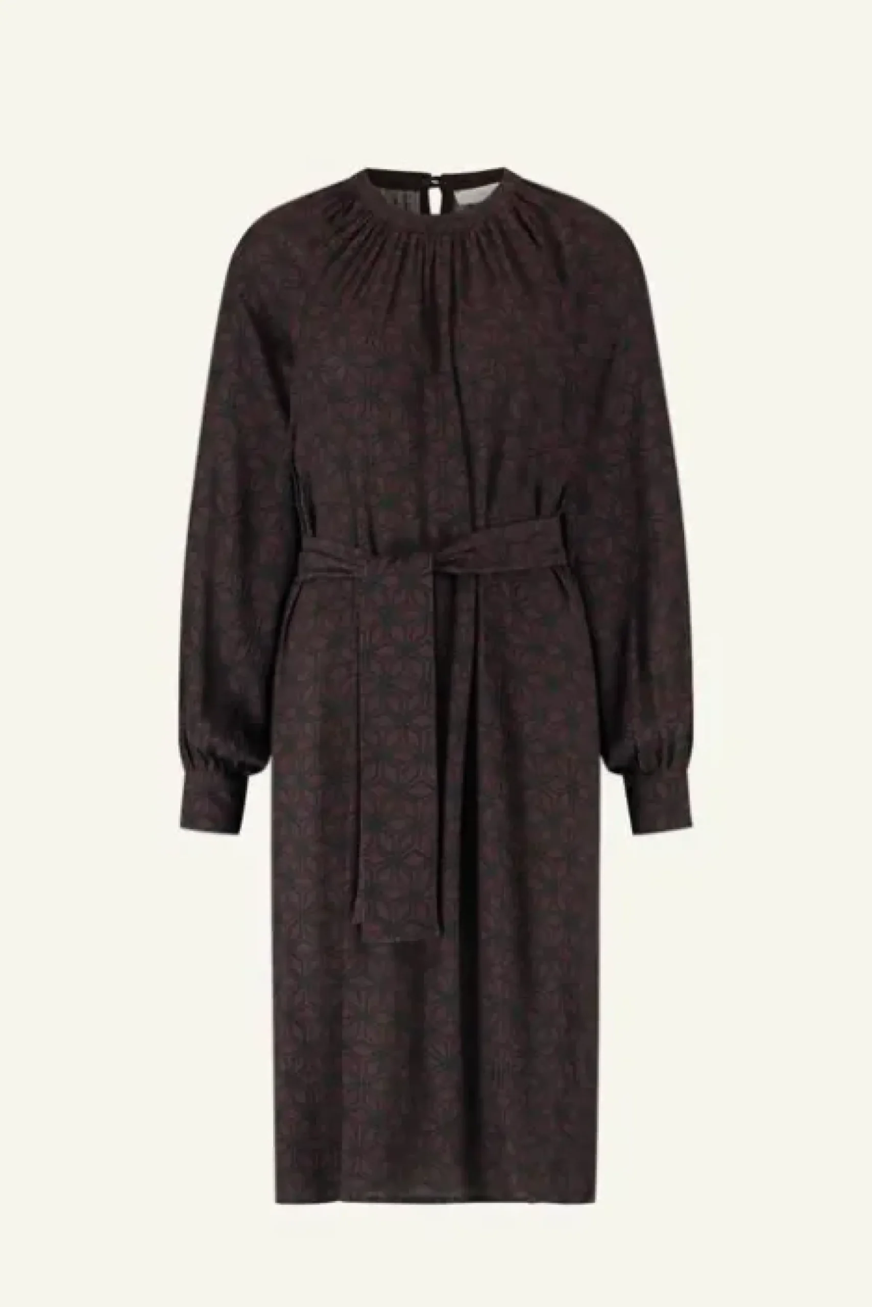 By bar Robes<dae contiki dress | contiki print