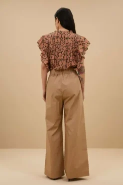 By bar Chemisiers<danee anika blouse | anika print
