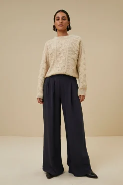 By bar Maillots<dani pullover | sand