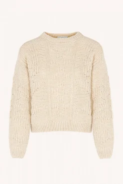 By bar Maillots<dani pullover | sand