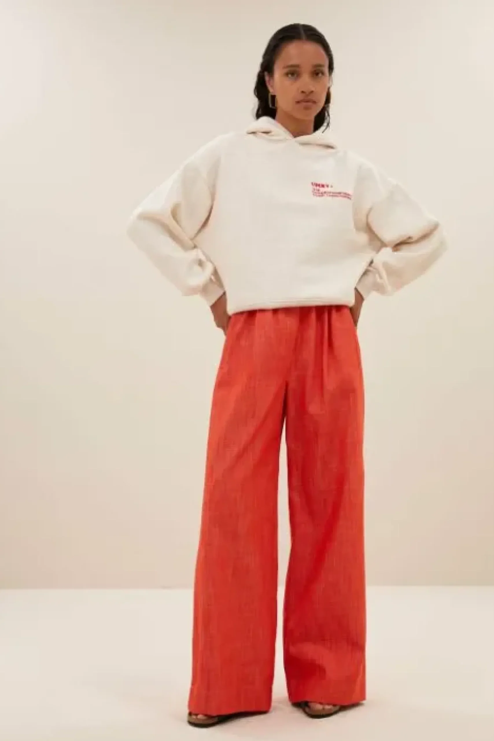 By bar Pulls|Maillots<dictionary hoodie | oyster melee