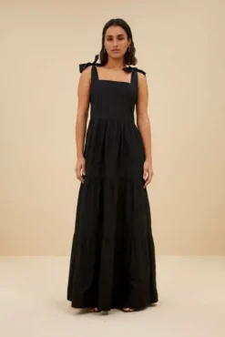 By bar Robes<doah dress | black
