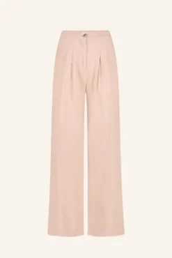 By bar Pantalon<dune pants | light pink