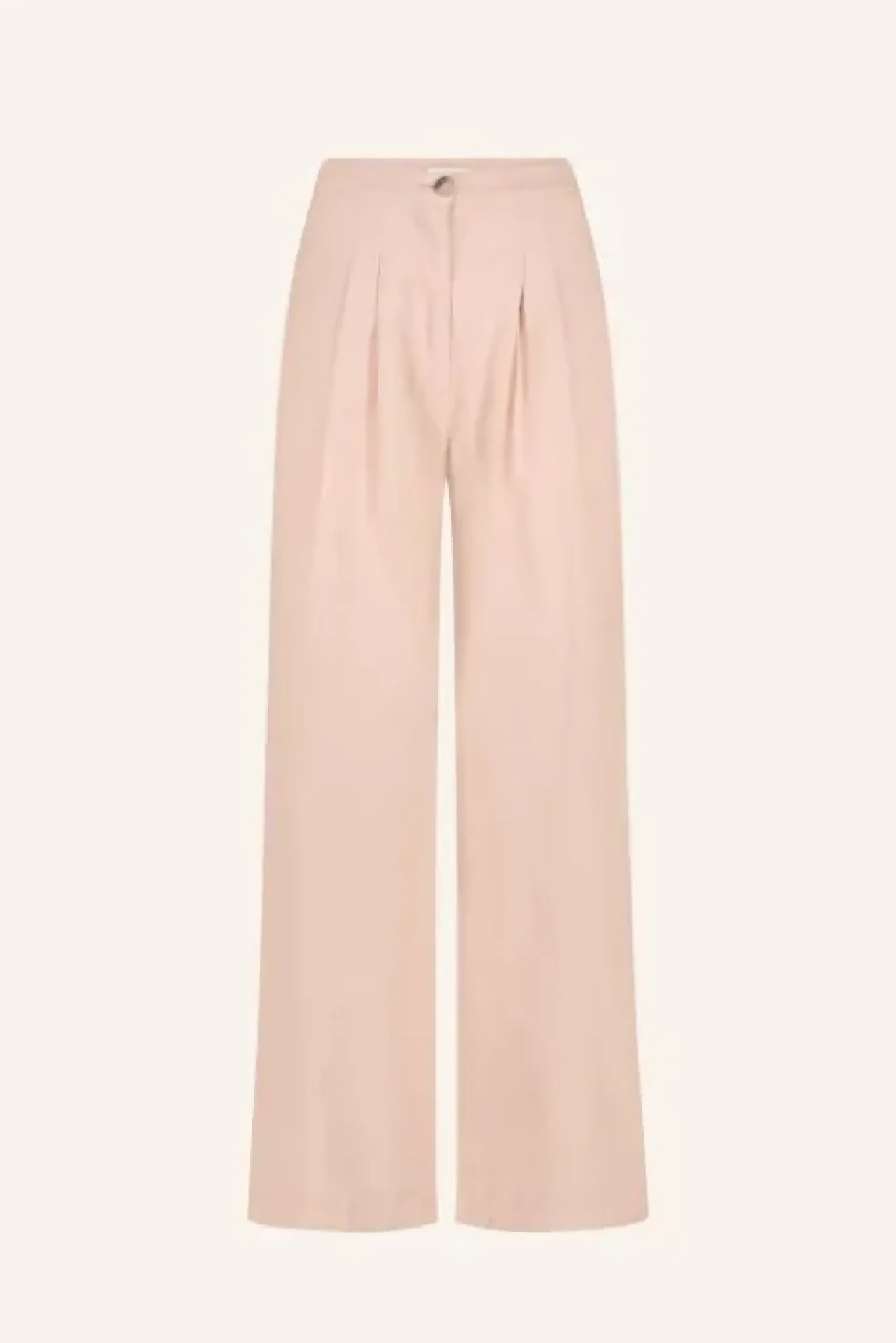 By bar Pantalon<dune pants | light pink