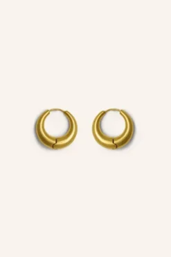 By bar Boucles D'oreilles|Bijoux<ellis earring M | gold