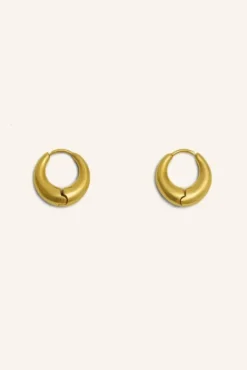 By bar Boucles D'oreilles|Bijoux<ellis earring S | gold