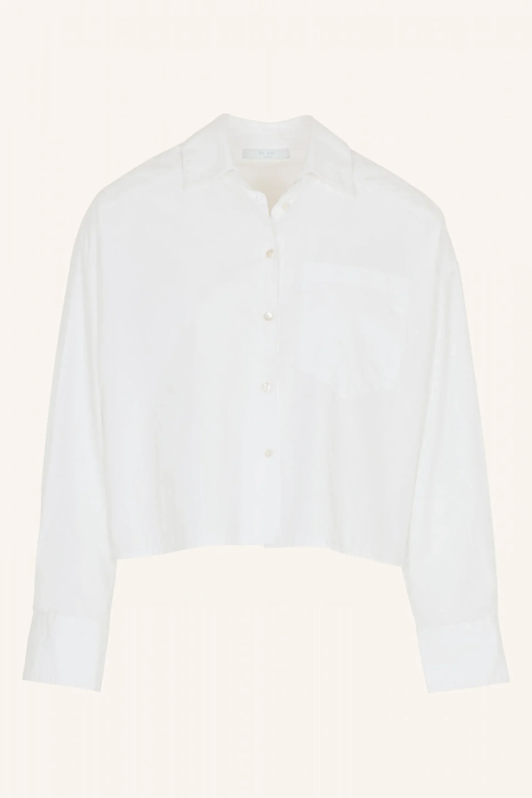 By bar Chemisiers<florien blouse | white