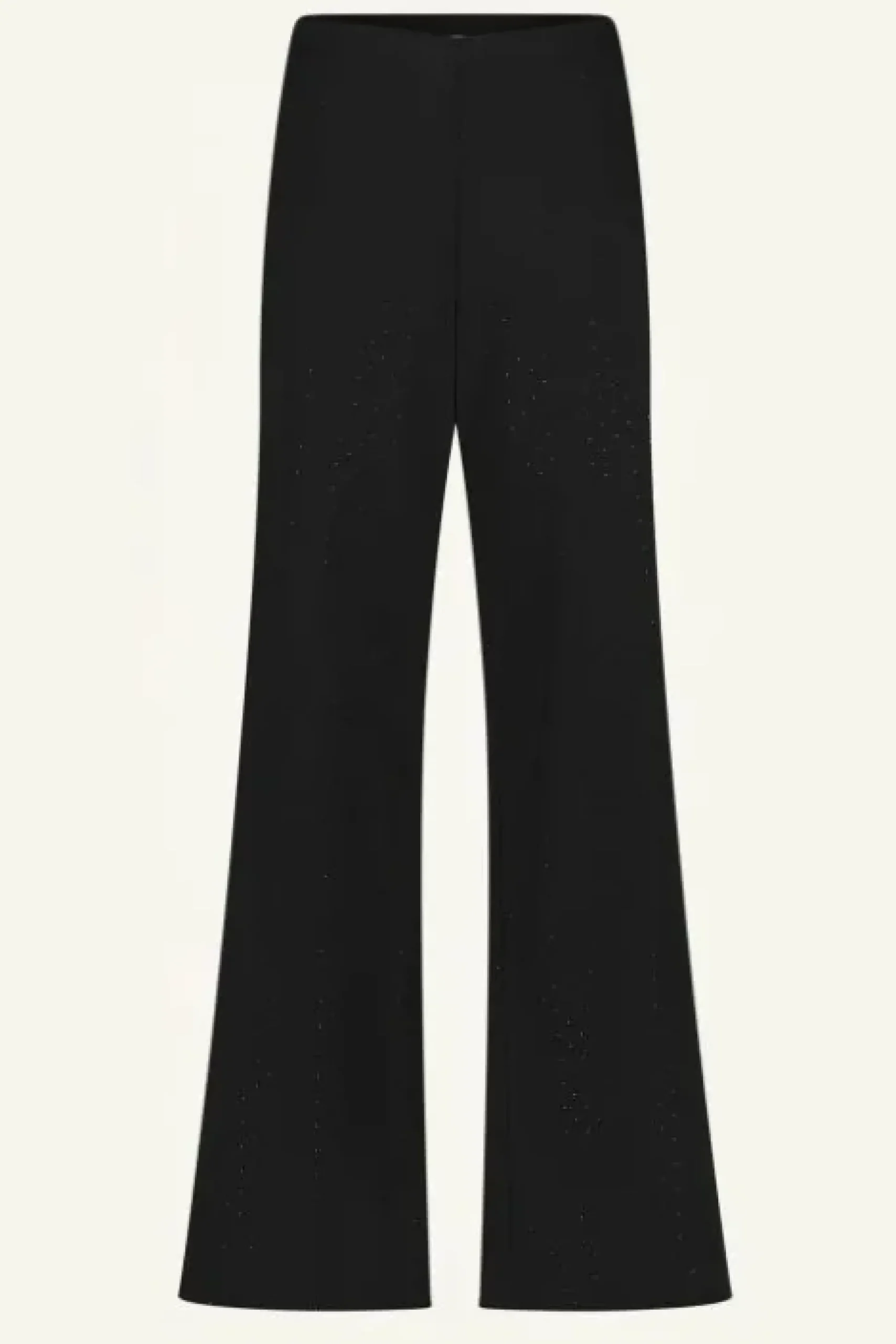 By bar Pantalon<grace pants | black