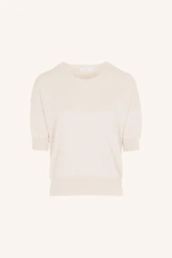 By bar Maillots<holly ss pullover | oyster