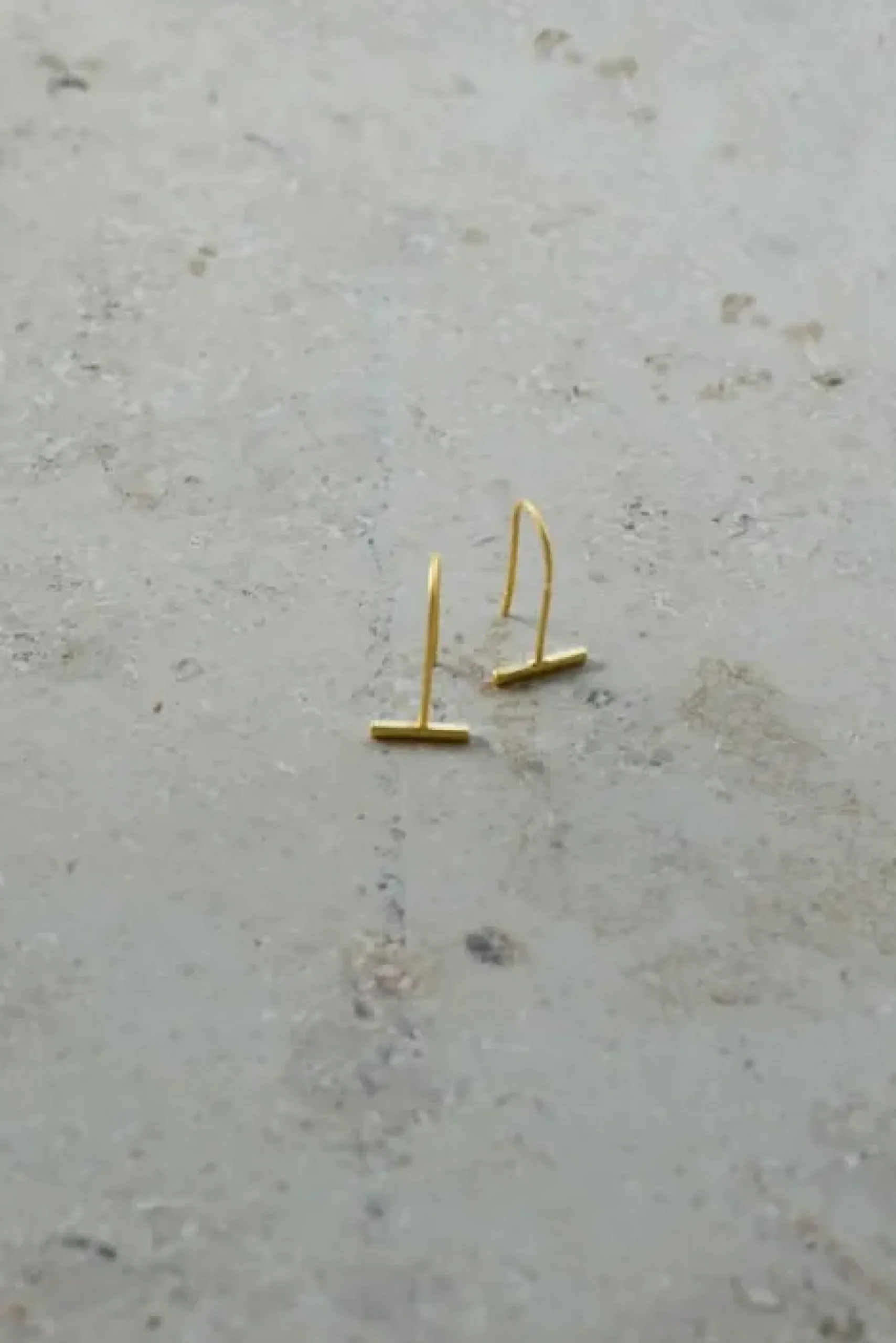 By bar Boucles D'oreilles|Bijoux<isa earring | gold