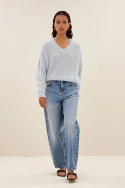 By bar Maillots<isja pullover | skyway