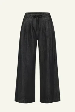 By bar Pantalon<jaxx pants | jet black