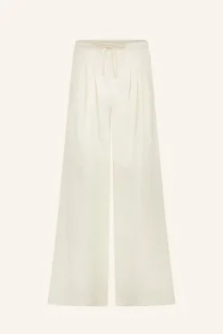 By bar Pantalon<jaxx twill pants | off white