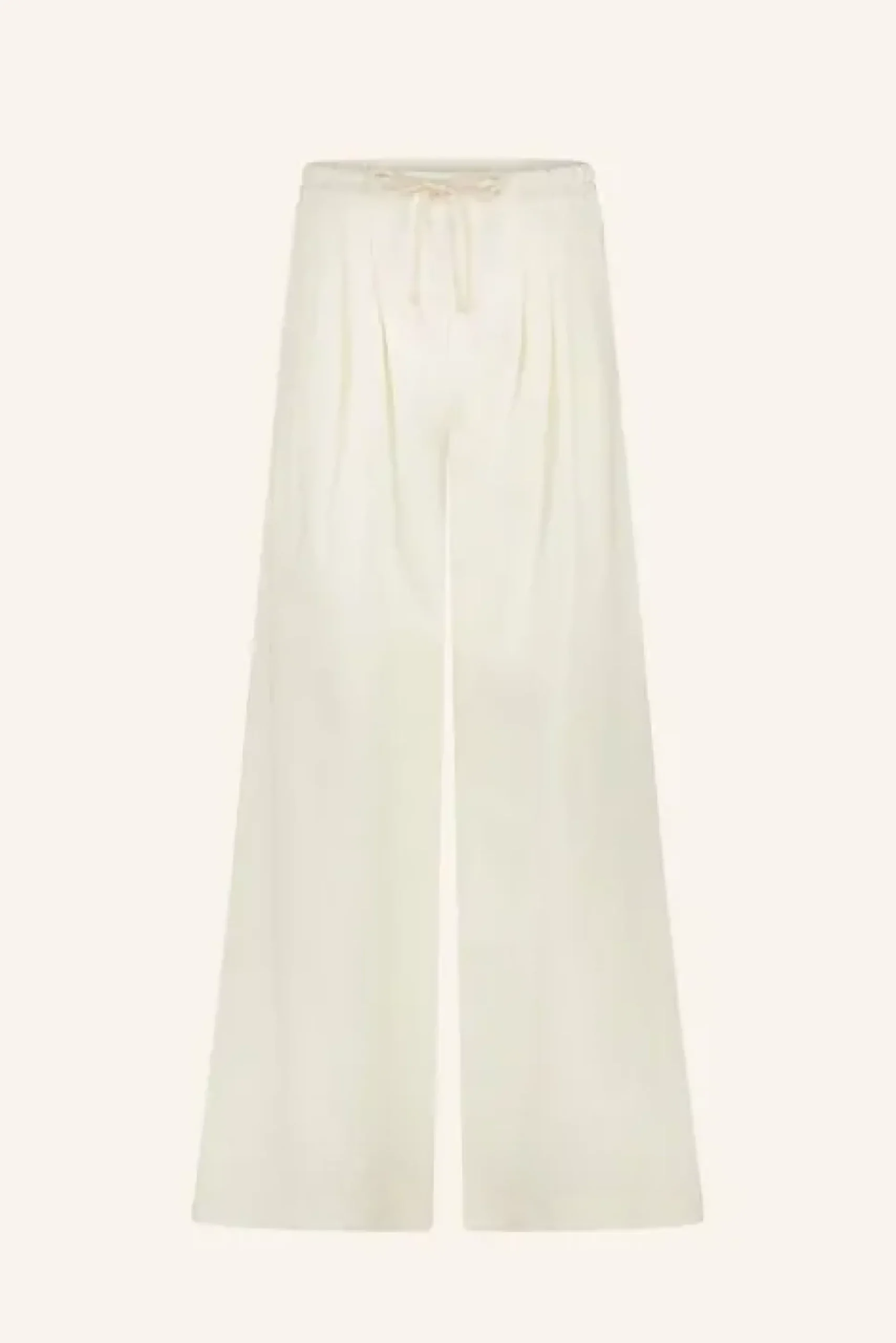By bar Pantalon<jaxx twill pants | off white