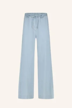 By bar Pantalon<jeff denim pants | light denim