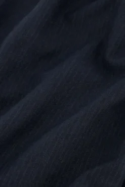 By bar Vestes<jody stripe blazer | dark navy