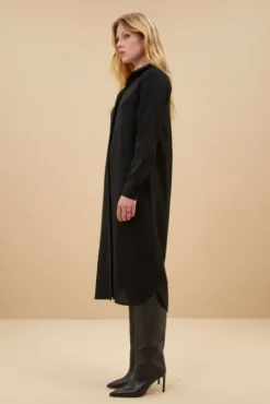 By bar Robes<jonna dress | black