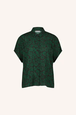 By bar Chemisiers<karly spotted blouse | spotted print