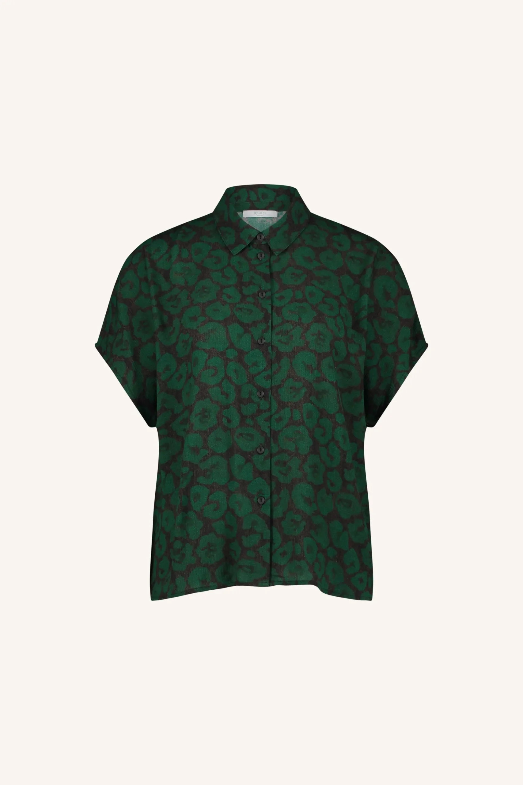 By bar Chemisiers<karly spotted blouse | spotted print