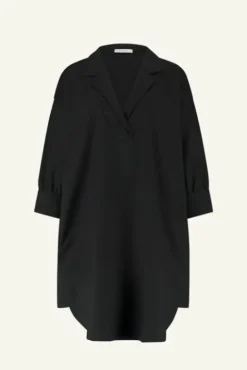 By bar Robes<lea dress | black