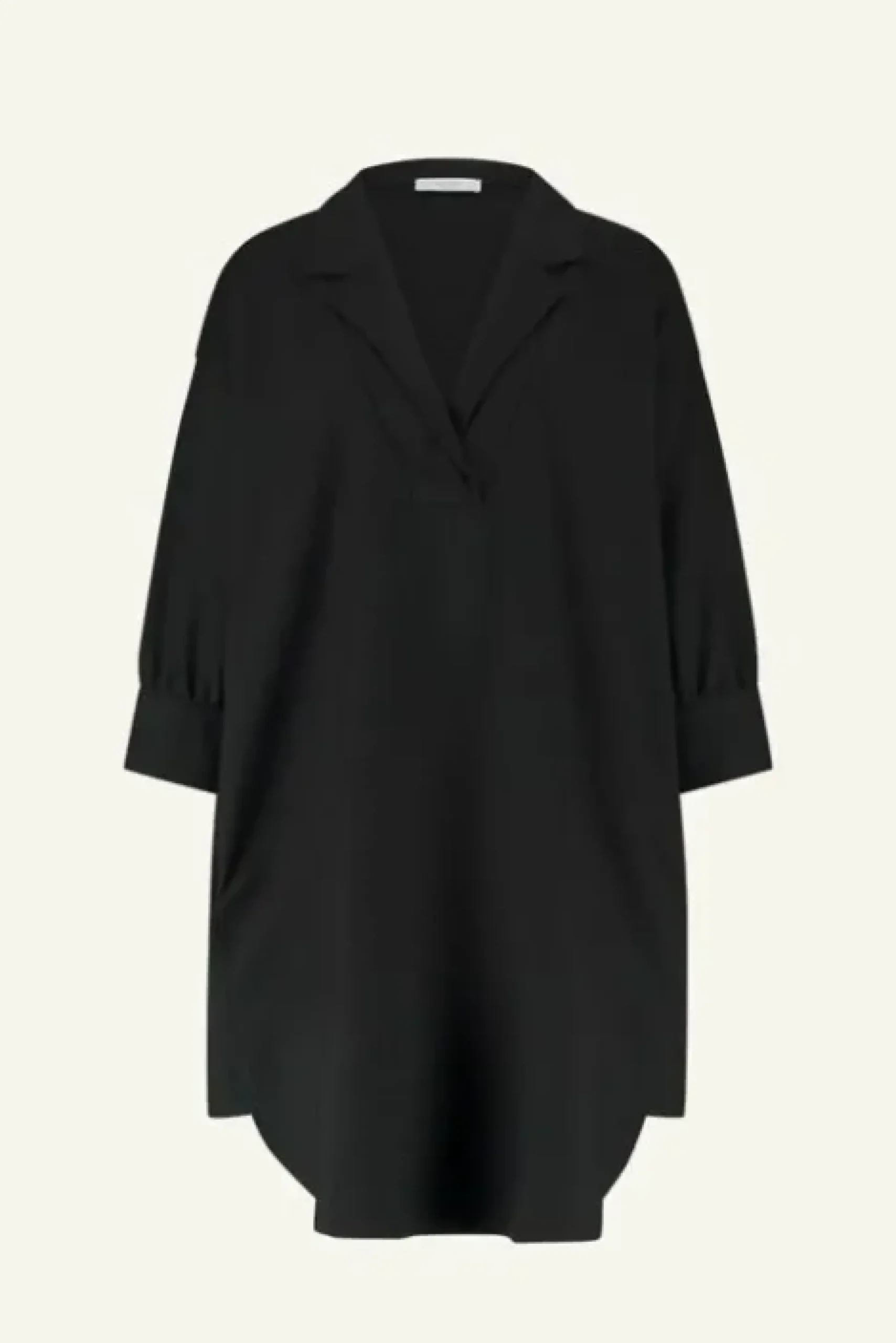 By bar Robes<lea dress | black