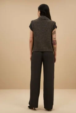 By bar Gilets & Spencers|Gilets<levi gilet | cafe noir