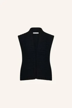 By bar Gilets & Spencers|Gilets<levi gilet | midnight